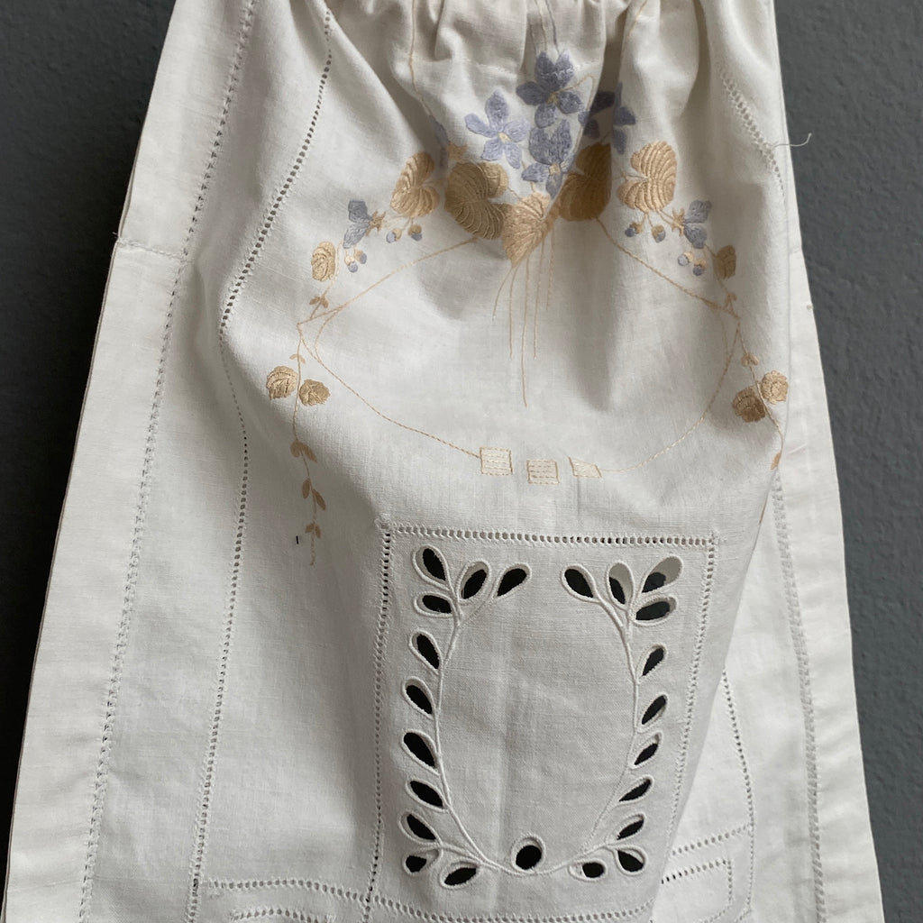 Sac broderie