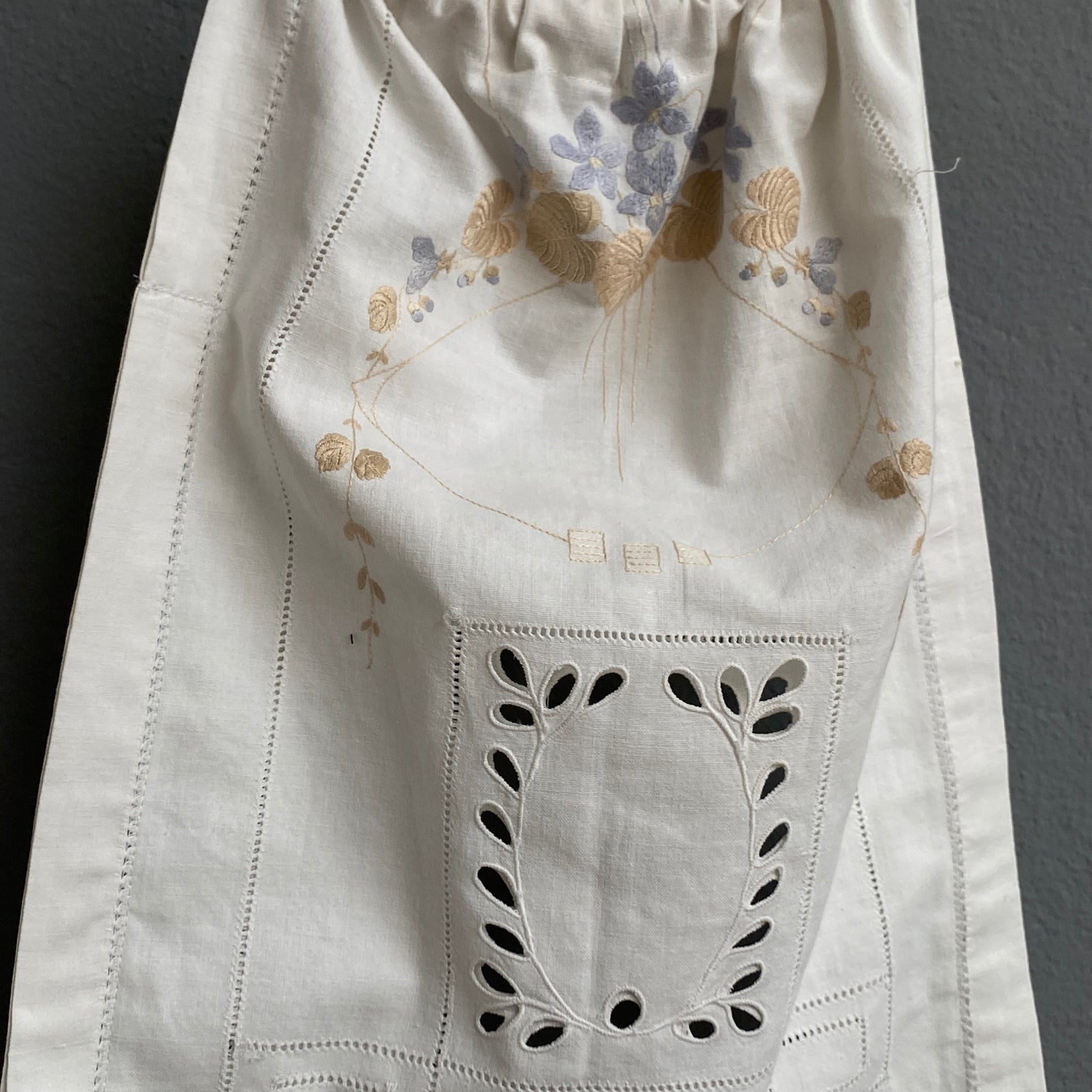 Sac broderie
