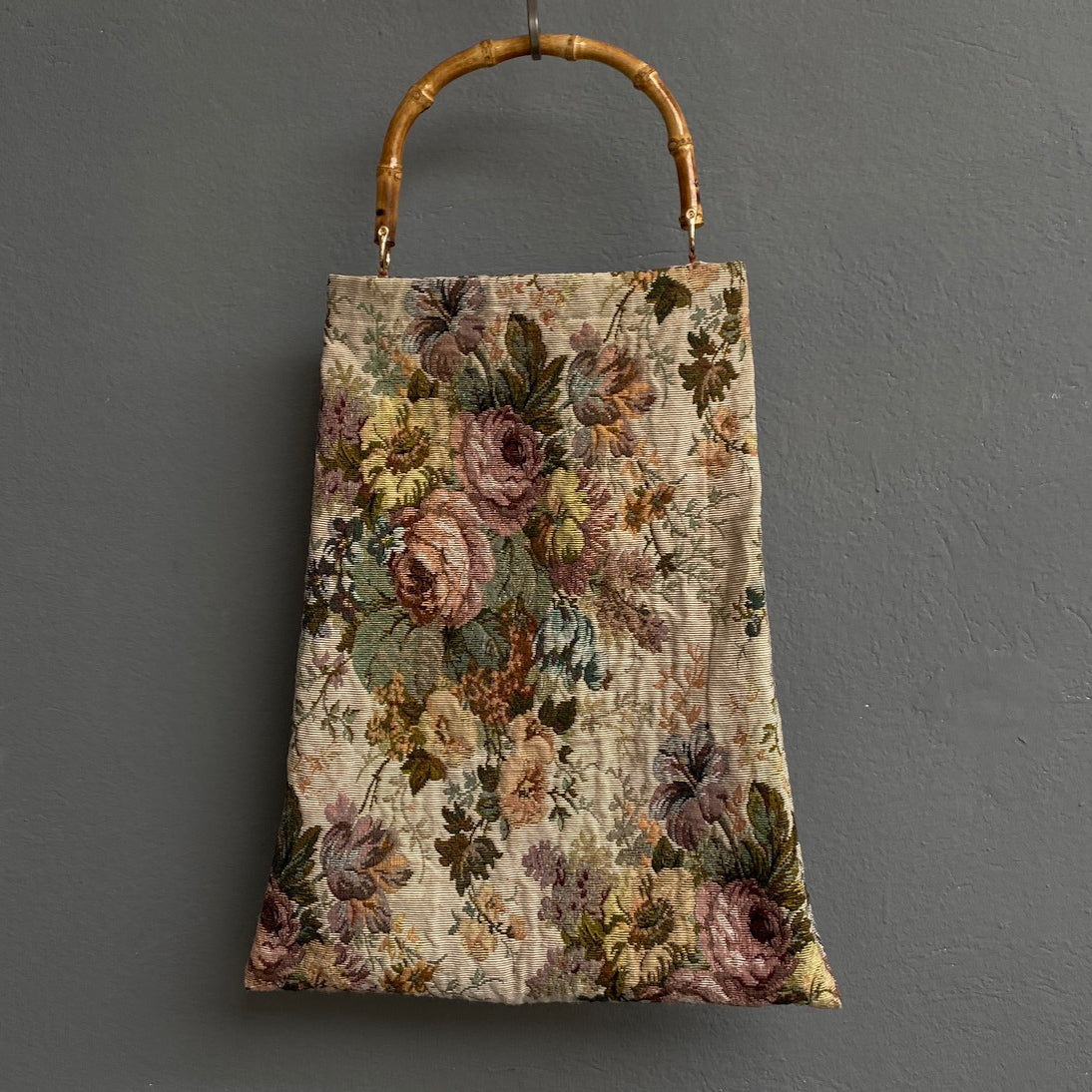 Sac tapisserie