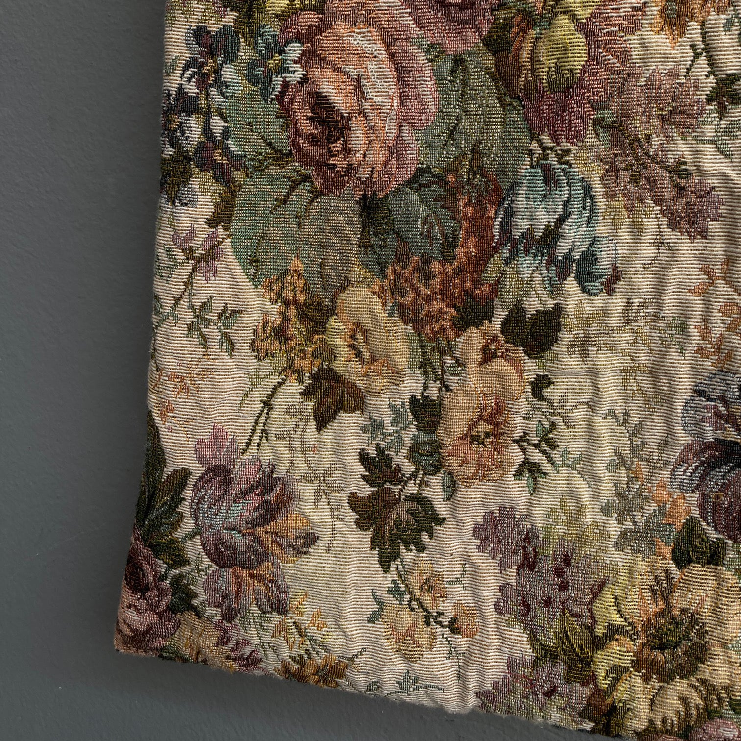 Sac tapisserie