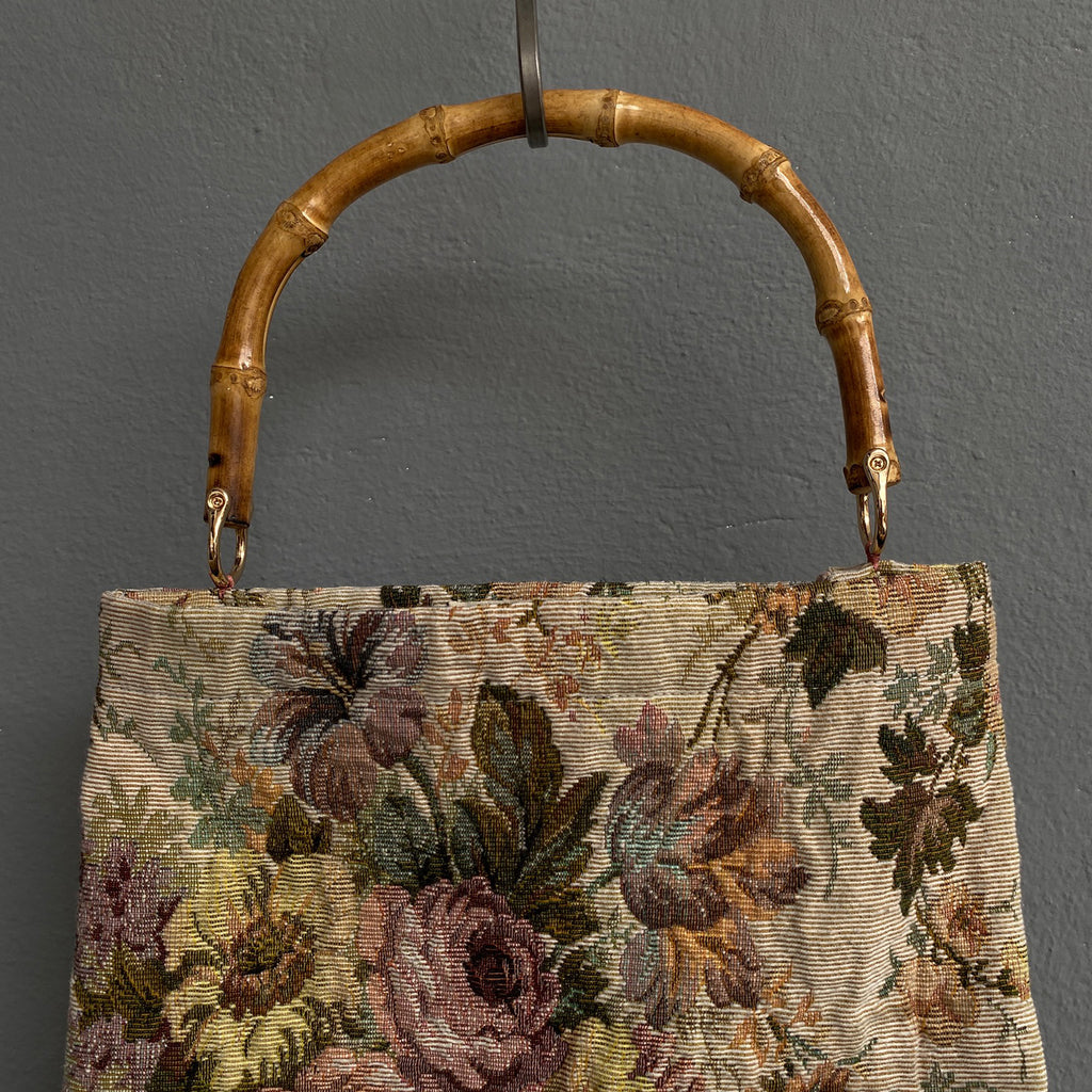 Sac tapisserie