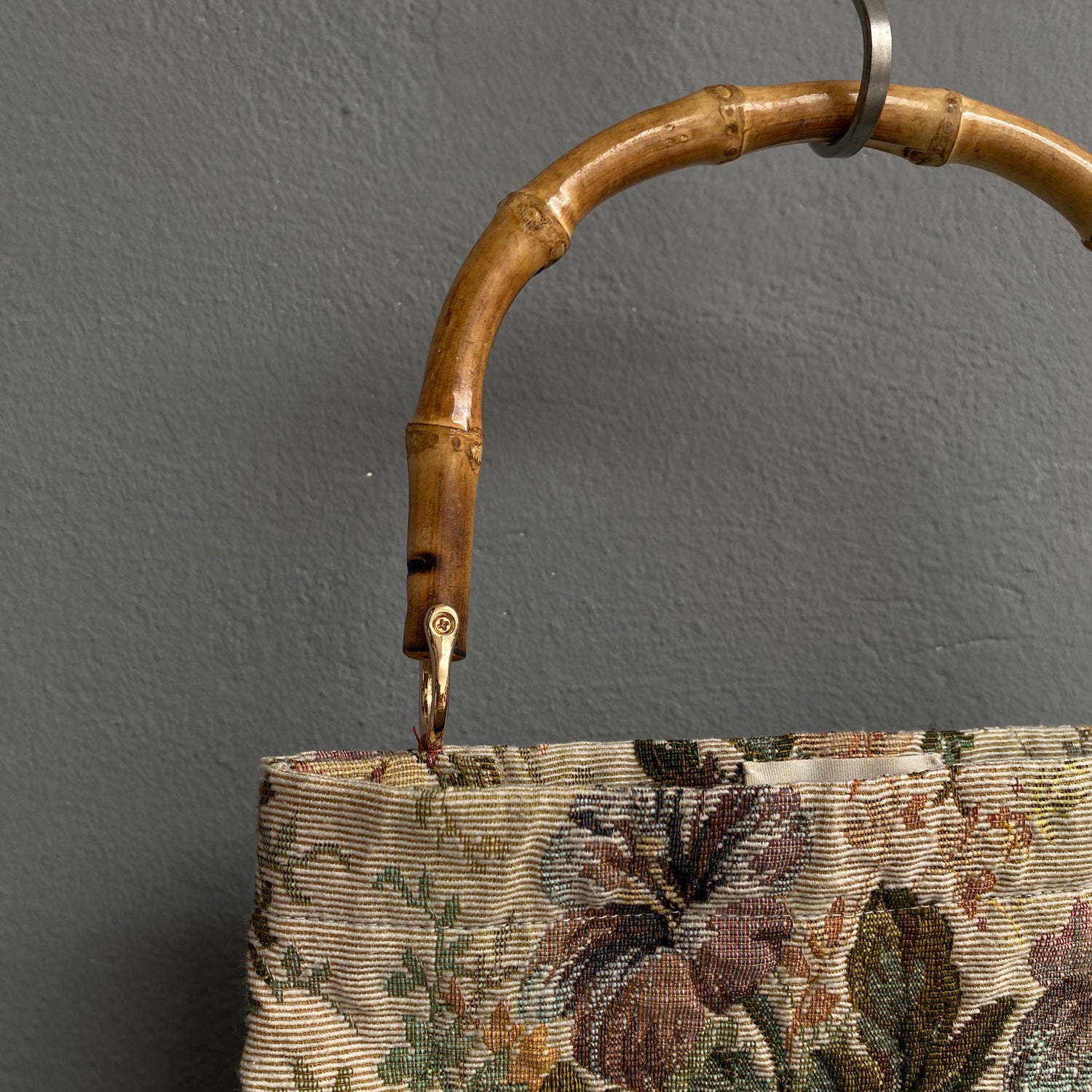 Sac tapisserie