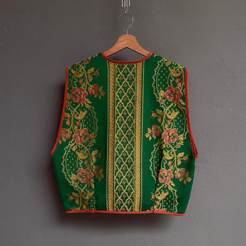 Gilet Afghan