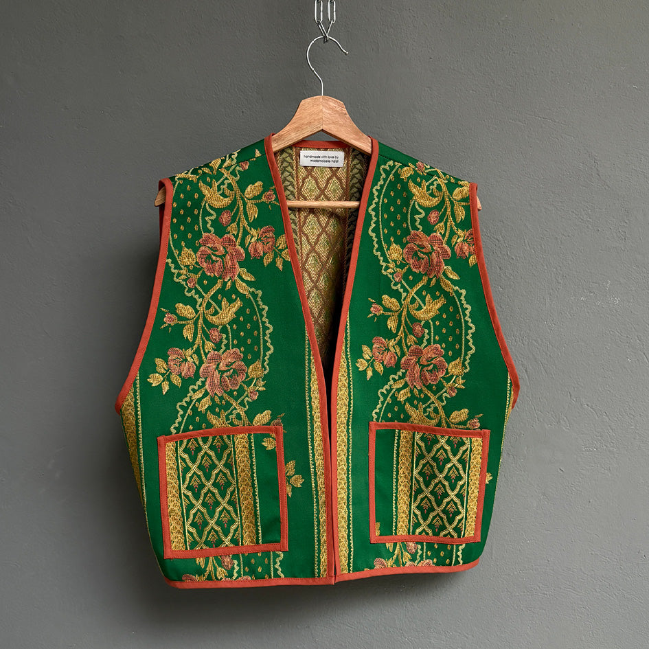 Gilet Afghan