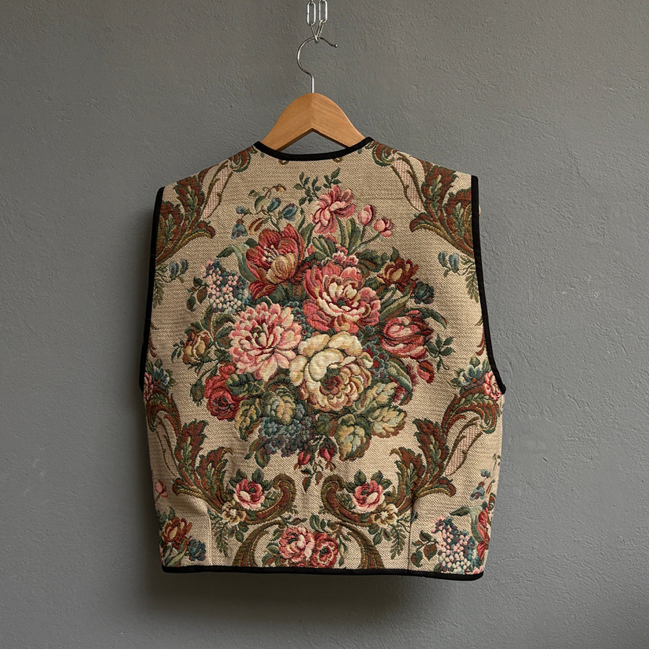 Gilet gobelin
