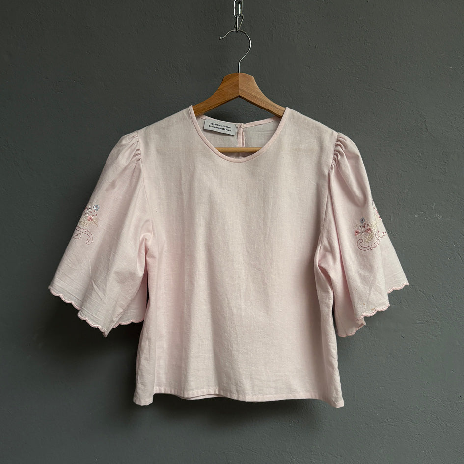 Top tulipe