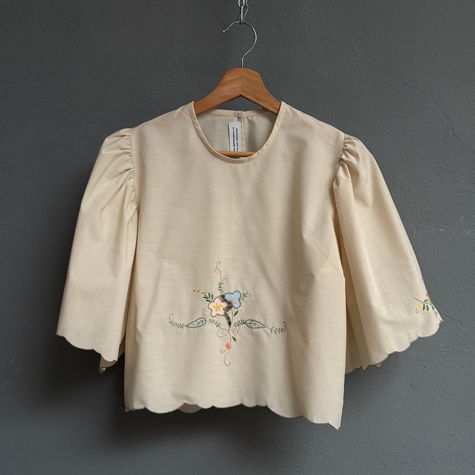 Top tulipe