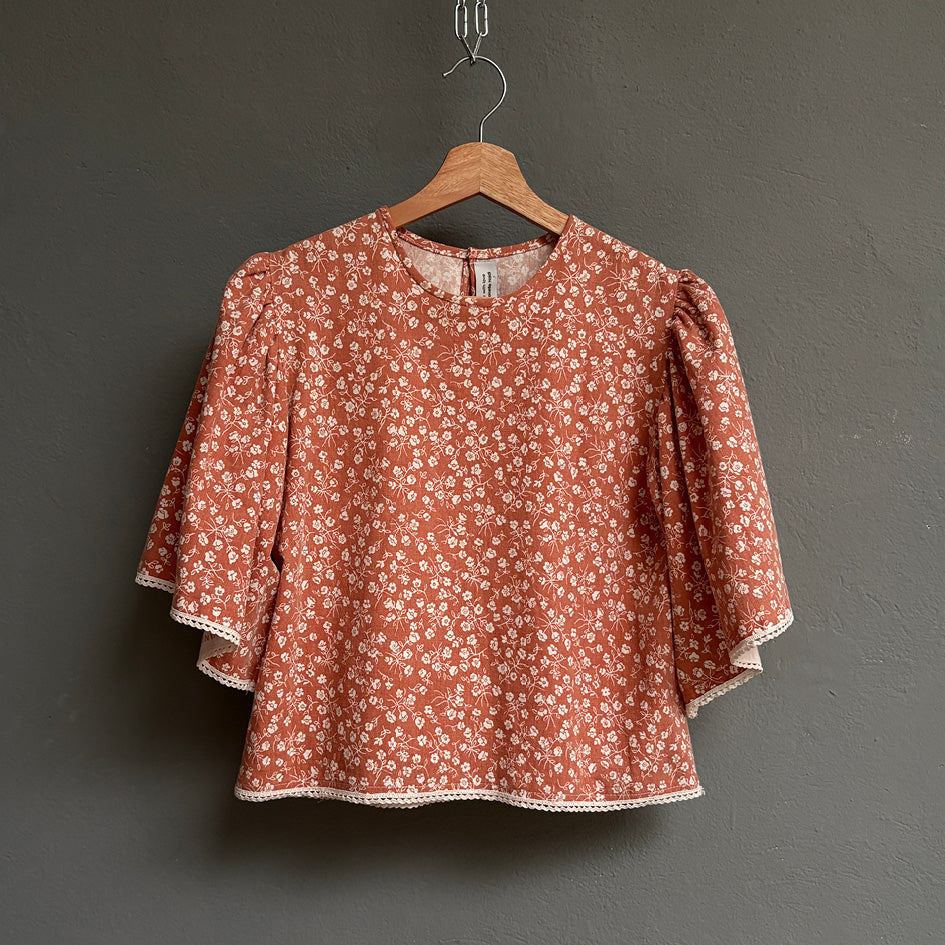 Top tulipe