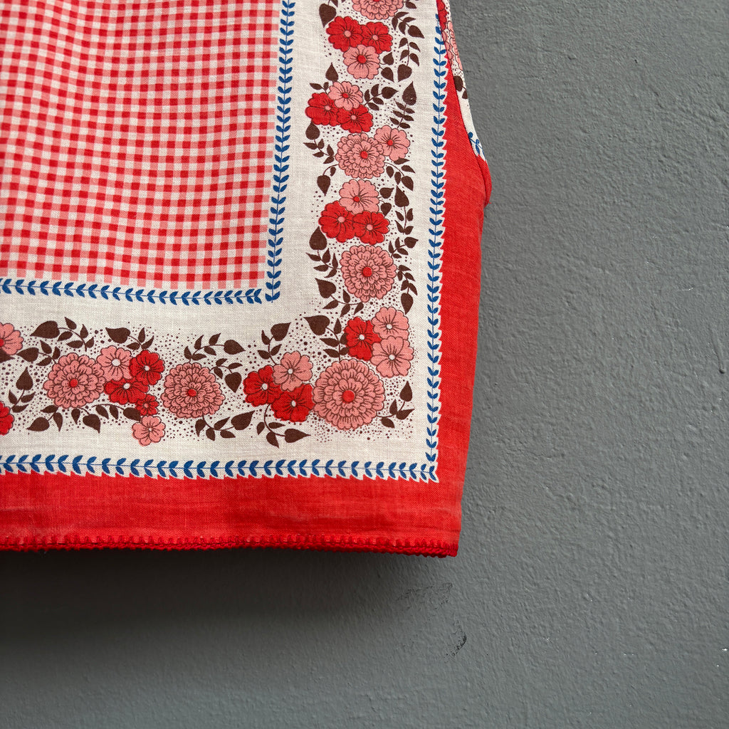 Debardeur nappe