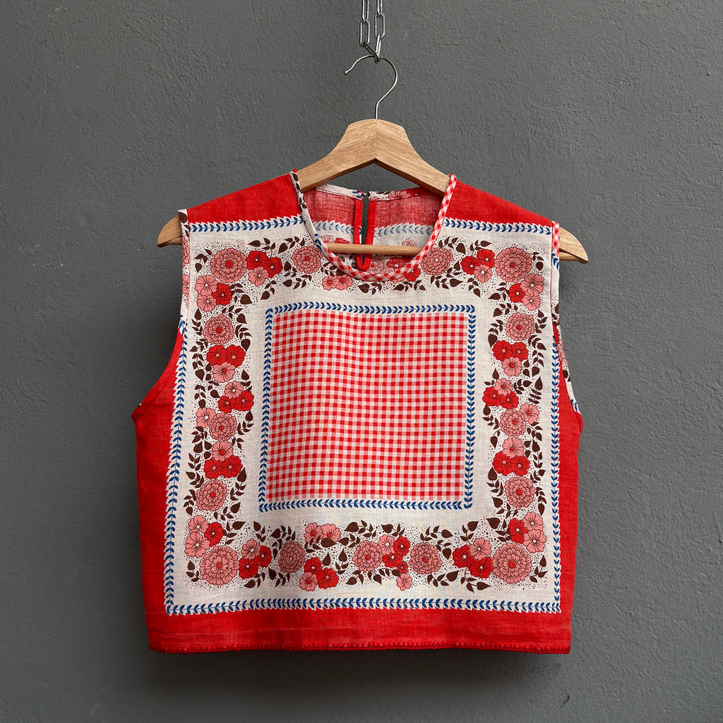 Debardeur nappe