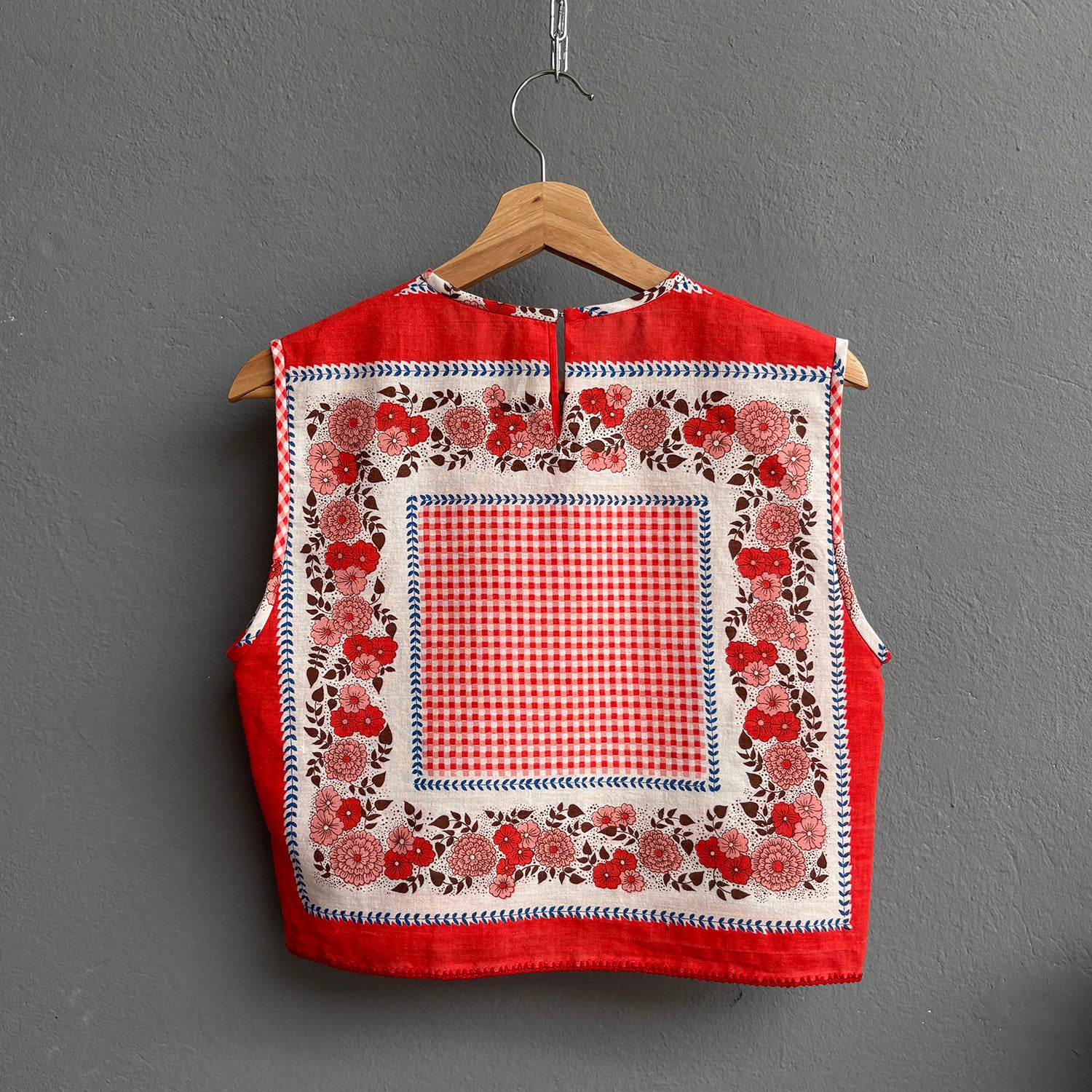 Debardeur nappe