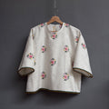 Tee-shirt point de croix