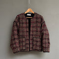 Bomber tweed